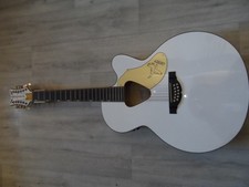 Gretsch White Falcon Rancher