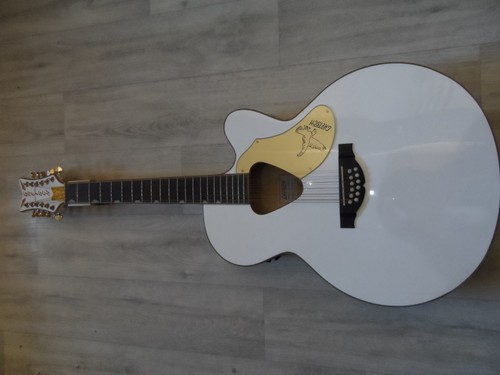 Gretsch white falcon - falcon, rancher