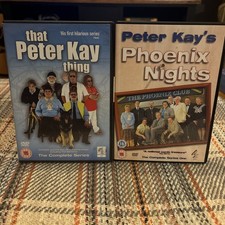 Peter Kay Phoenix Nights Series 1
