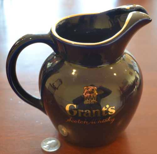 Vintage grant scotch whisky - scotch,