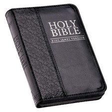 KJV Holy Bible,Mini Pocket
