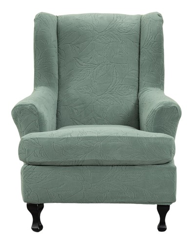 Wingback chair covers pieces - wingback,