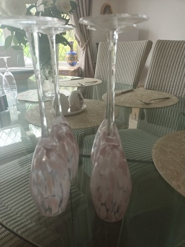 Champagne flute set - champagne, 4