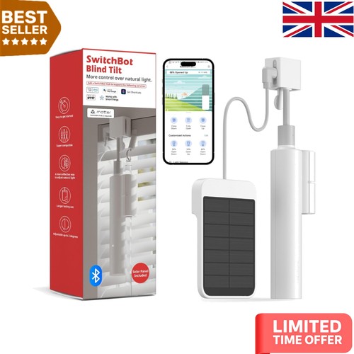 Smart motorized blinds - smart,