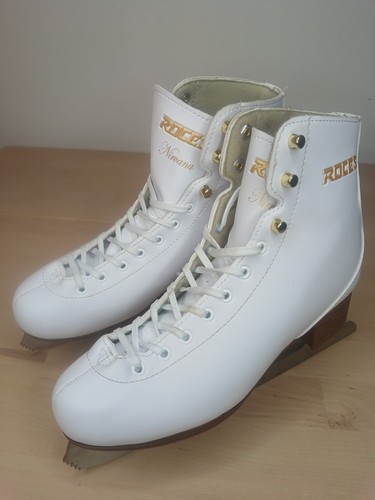 Roces nirvana white figure ice - roces,
