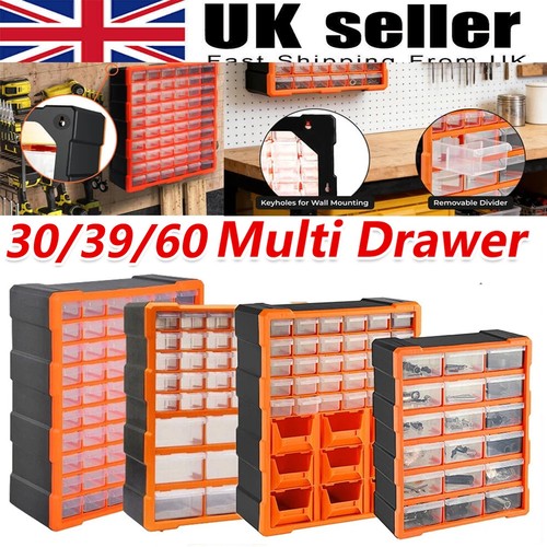 Multi drawer storage cabinet - drawer,