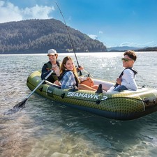 Intex seahawk person - intex, 3