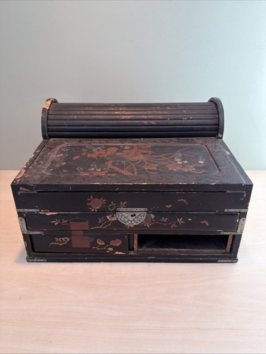 Antique oriental black - antique,