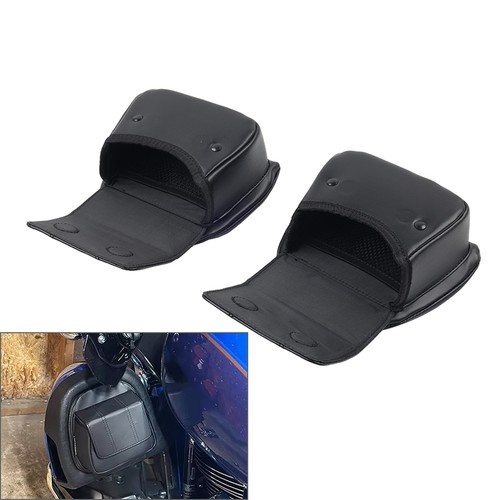 Fairing lower door pocket bags - door,