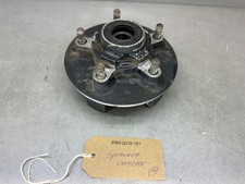 1989 Honda CB450 CB 450 DX PC14 Twin rear sprocket carrier