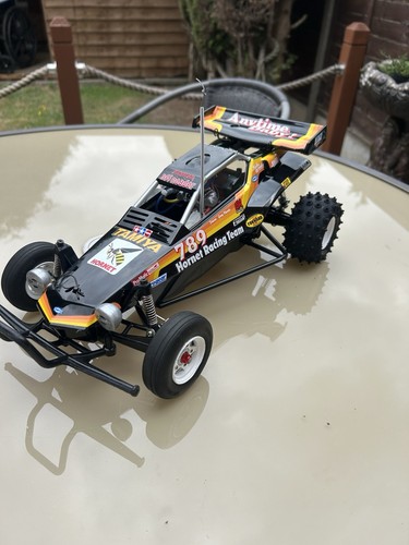 Tamiya hornet rtr - hornet, rtr,vgc