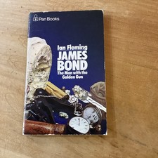 James Bond by Ian Fleming (Pan