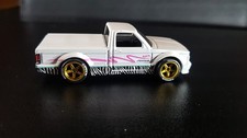 1991 GMC Syclone - Hot Wheels - Custom Wheel Mod - Real Rider Tyres