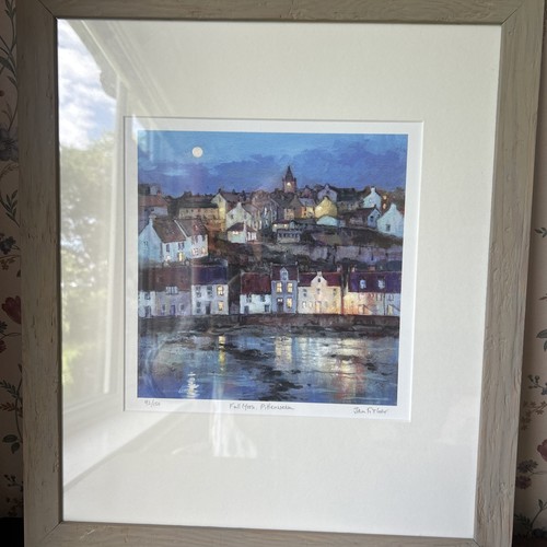 Full moon pittenweem jan - pittenweem,