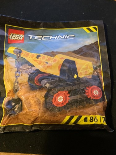 Lego technic crane with - technic,