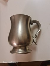 vintage gibsons Pewter Mug