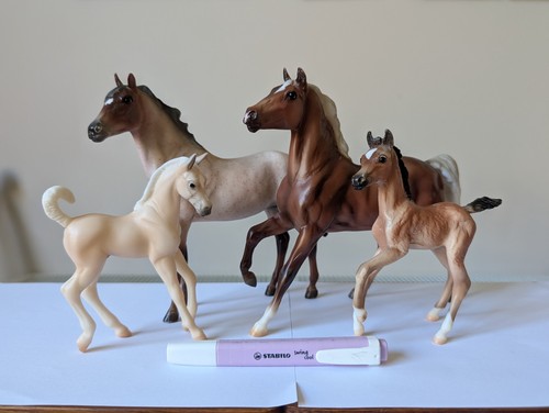 Breyer cloud challenge the - breyer,
