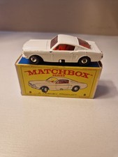 MATCHBOX 8E FORD MUSTANG IN