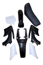 FMD22 BLACK 49CC MINI DIRT