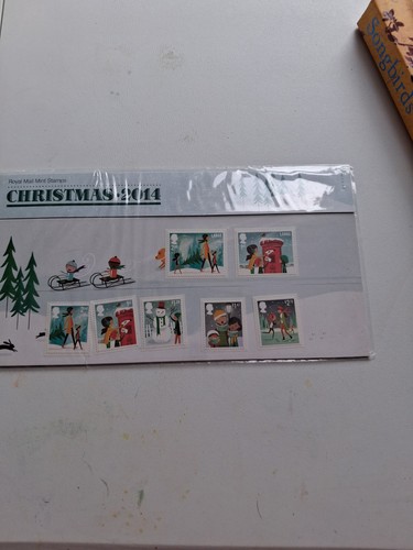 Snowy village christmas - christmas, 2014