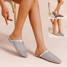 Ladies Summer Jelly Slider