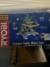 RYOBI Table Miter  Saw