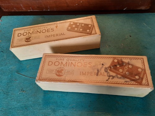 Imperial fine quality dominoes - imperial,