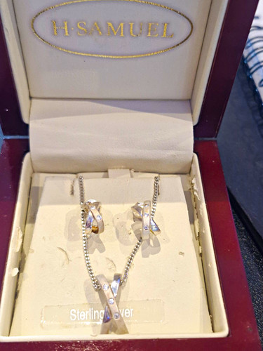 Samuel sterling silver - h.,