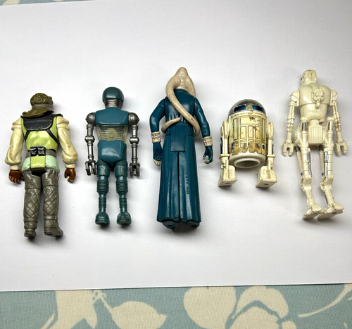 Vintage star wars kenner - vintage,
