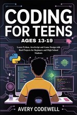 CODING FOR TEENS AGES 13-19
