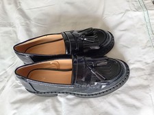 TU Womens Tassel Loafers UK 5