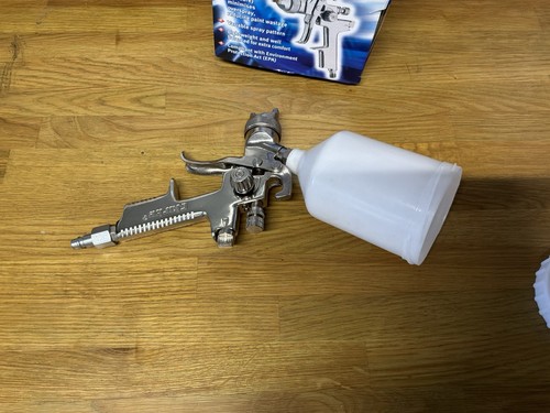 Clarke air hvlp gravity - clarke,
