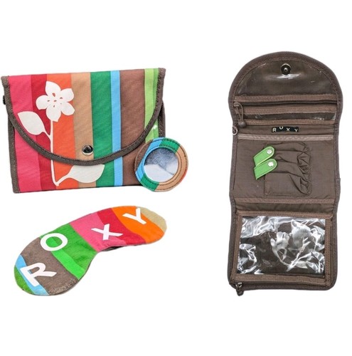Roxy y2k travel bag toiletry - roxy,