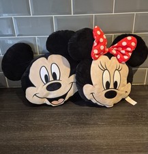 Disney Mickey and Minnie Mouse