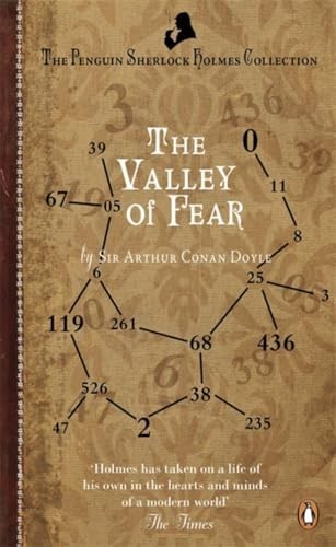 The valley fear penguin - valley, (penguin