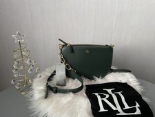 Beautiful Ralph Lauren Leather