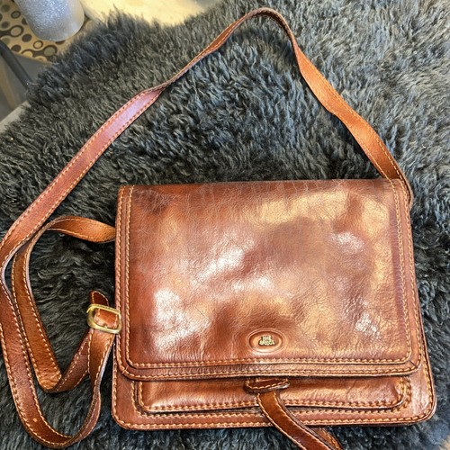 Vintage the bridge crossbody - the,