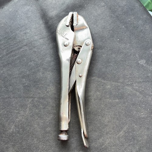 Vintage genuine mole grips - mole,