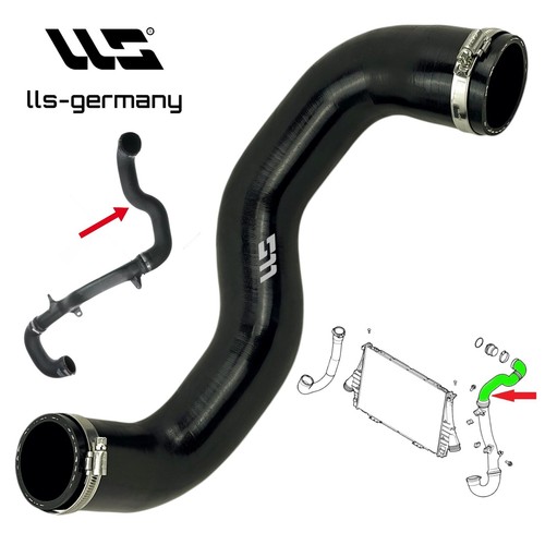 Turbo hose charge air - , for