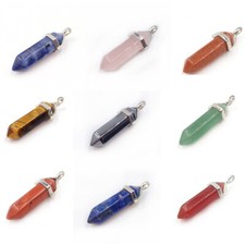 Natural Quartz Chakra Crystal