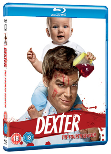 Dexter season blu - dexter:, 4