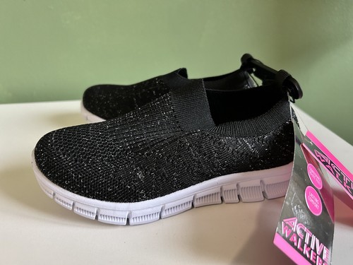 Girls shine trainers shoes - trainers,