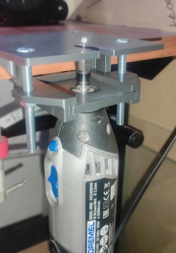 Dremel table stand compact - dremel,