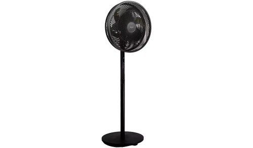 Bush black pedestal - bush, fan