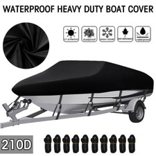 17' 18' 19' Heavy Duty Boat