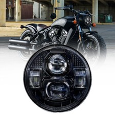 5.75 inch LED Headlight