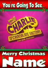 YOU'RE GOING TO SEE CHARLIE &