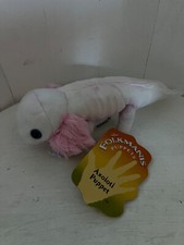 FOLKMANIS AXOTL  FINGER Puppet