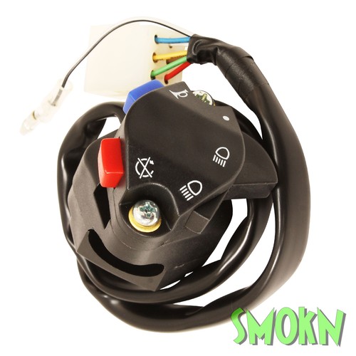Ktm light switch cluster for - light,