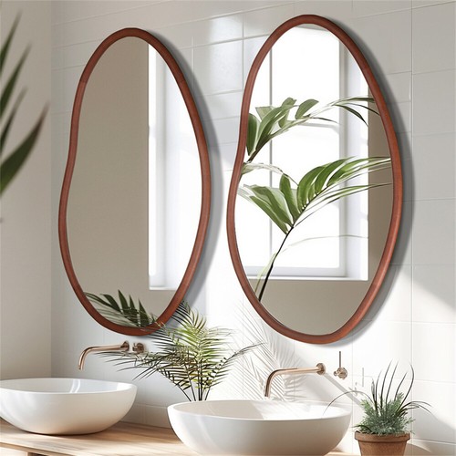 Unique irregular oval wall - unique,